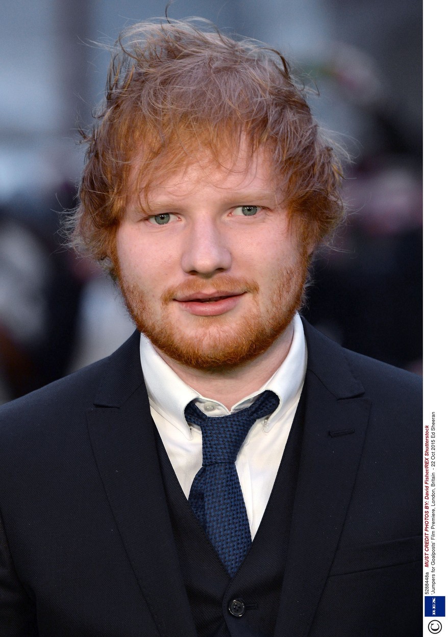 Ed Sheeran